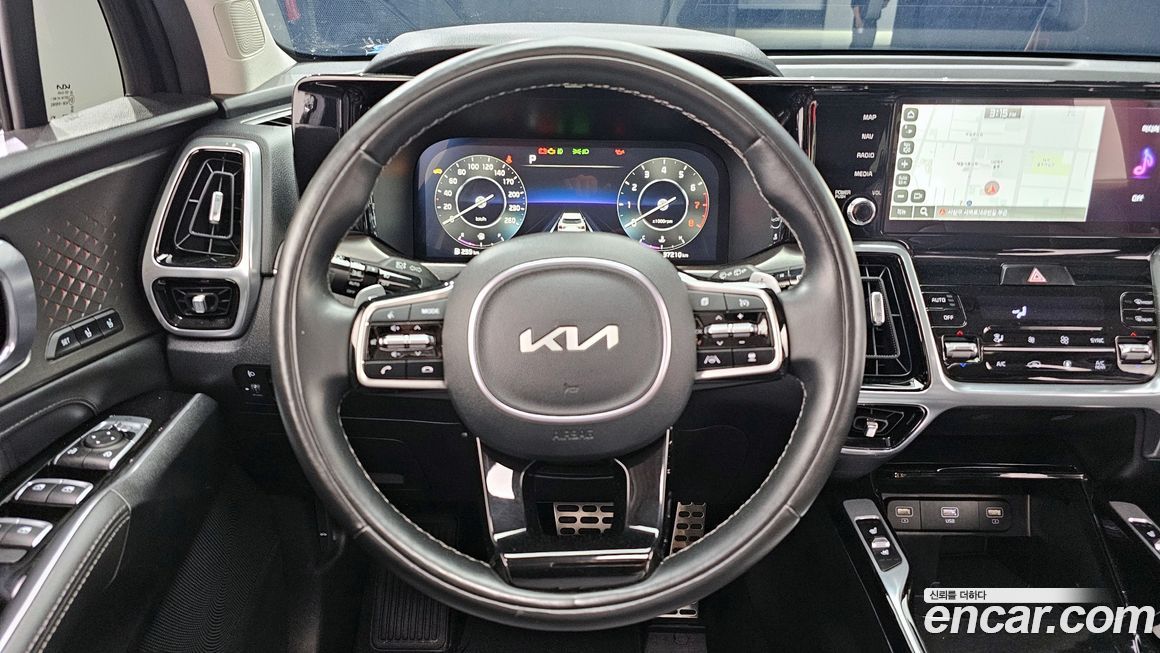Kia Sorento 2023
