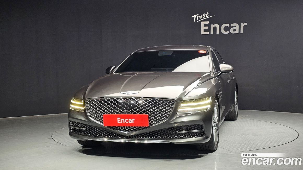 Genesis G80 2022