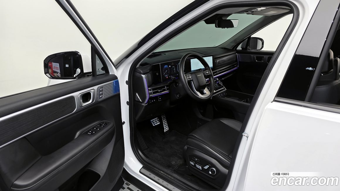 Hyundai Santafe 2024