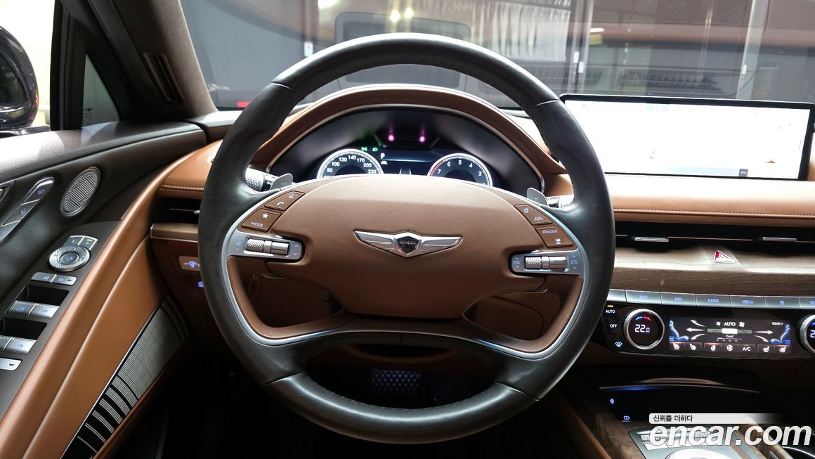 Genesis G80 2021