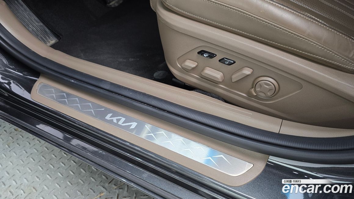 Kia K8 2024