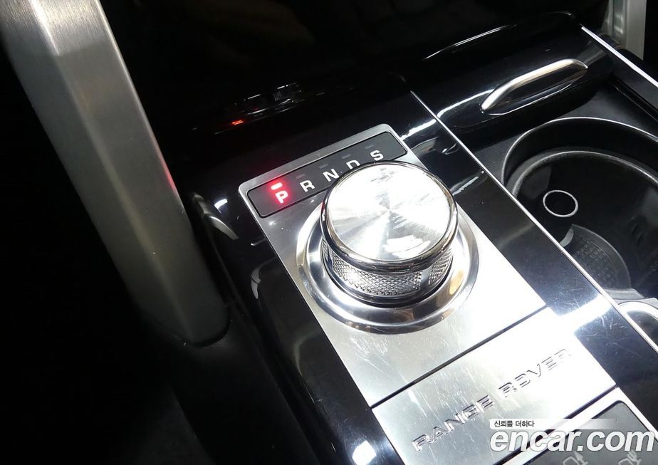 Land Rover Range Rover 2014