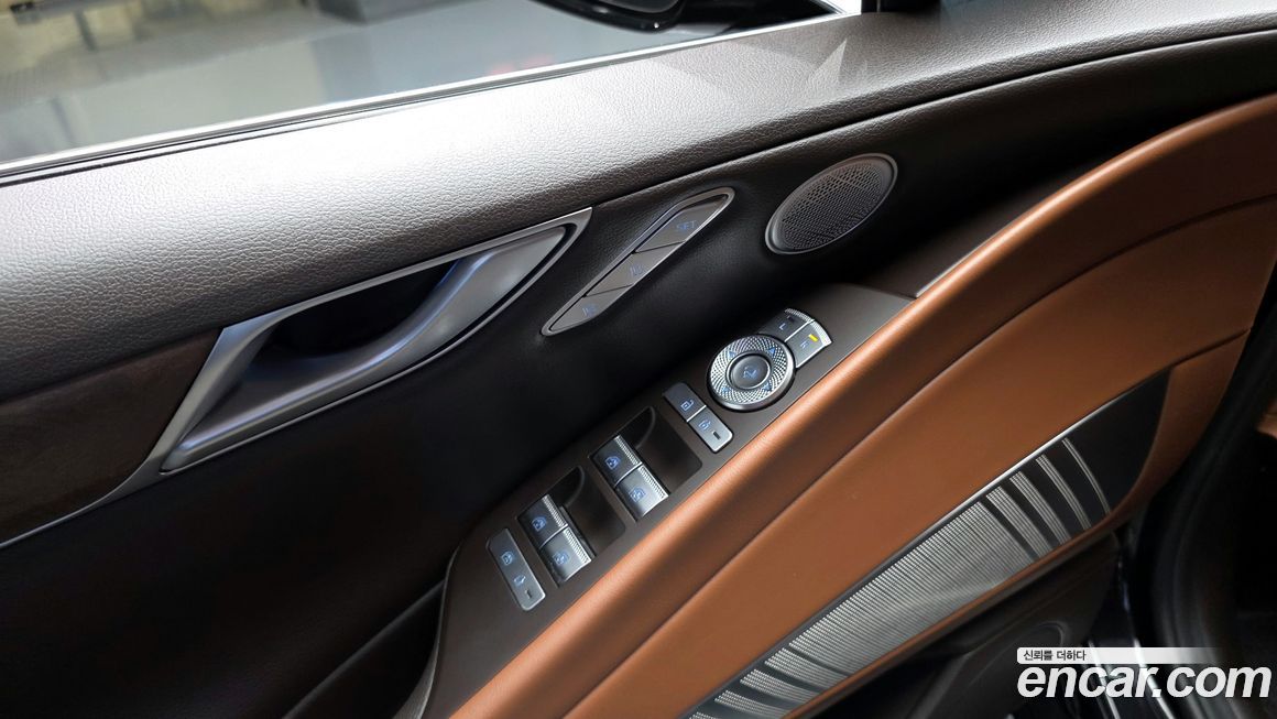 Genesis G80 2021