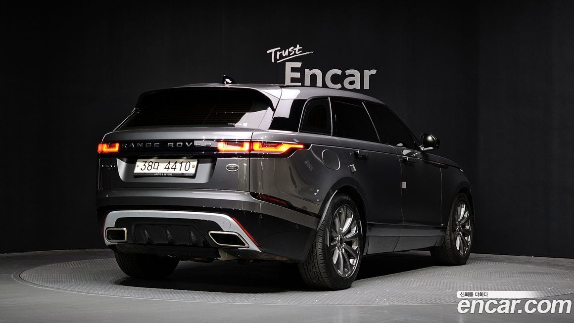 Land Rover Range Rover Velar 2018