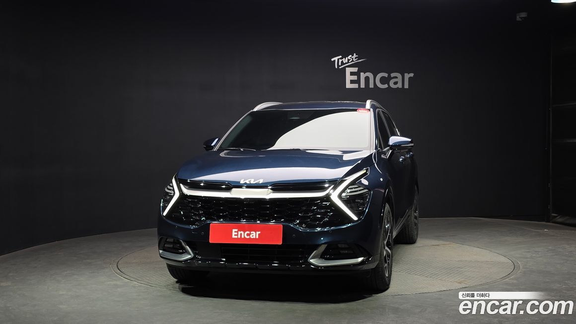 Kia Sportage 2024
