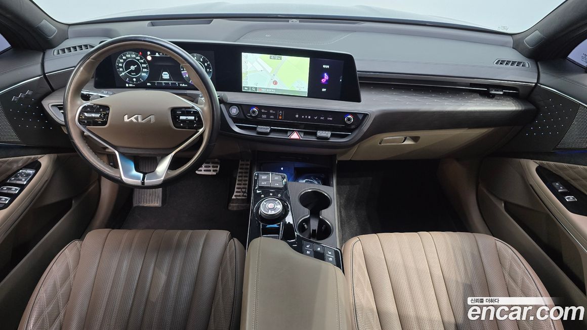 Kia K8 2024