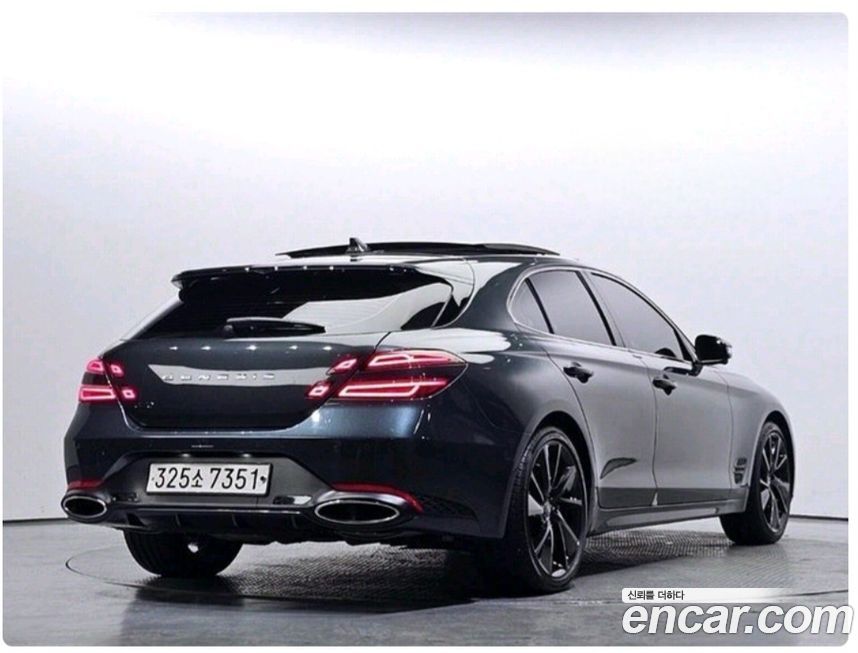 Genesis G70 2023