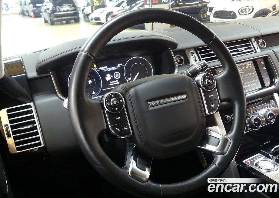 Land Rover Range Rover 2014