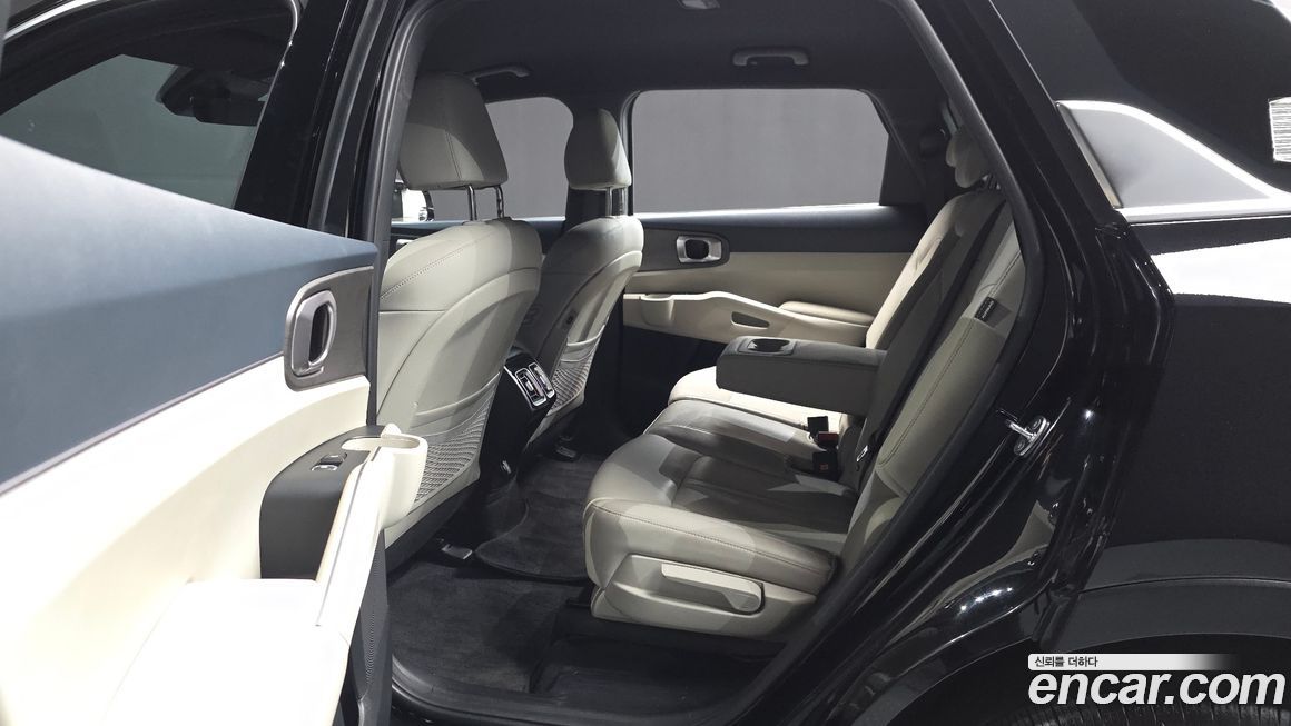 Kia Sorento 2024