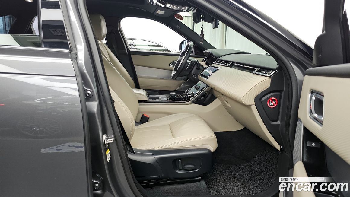 Land Rover Range Rover Velar 2018
