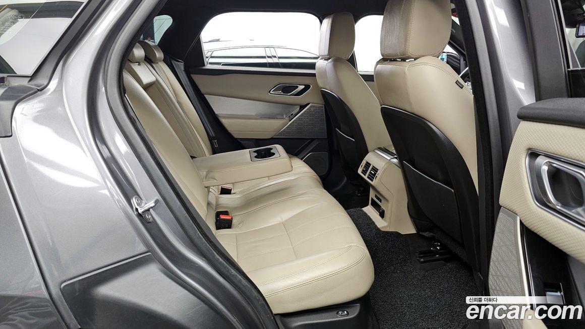 Land Rover Range Rover Velar 2018