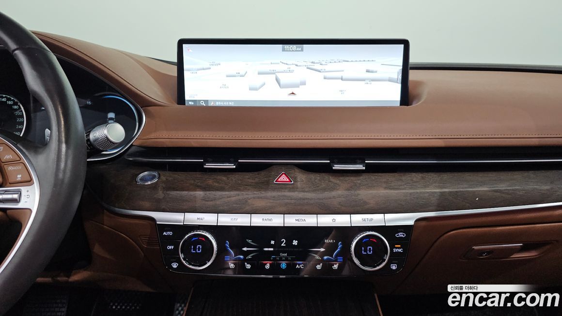 Genesis G80 2021
