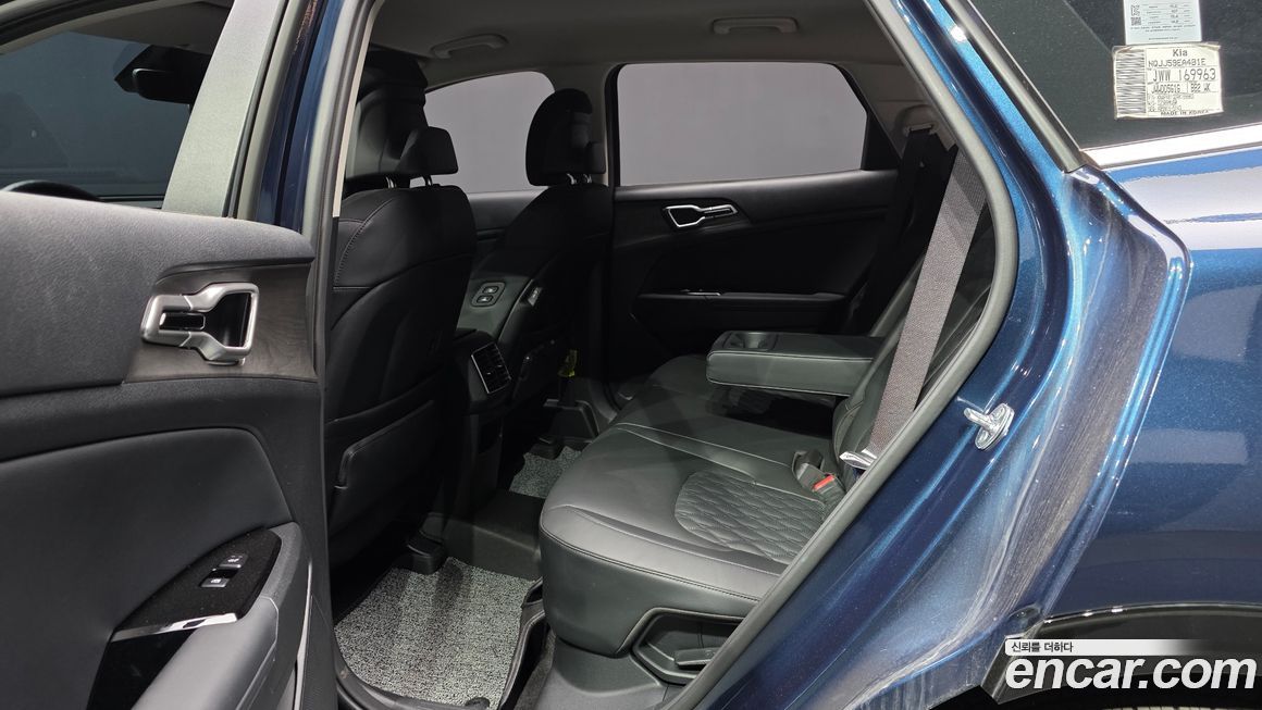 Kia Sportage 2024