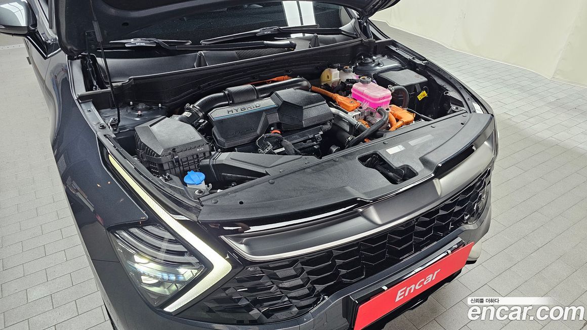 Kia Sportage 2024