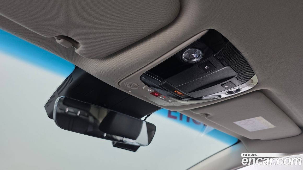 Kia K8 2025
