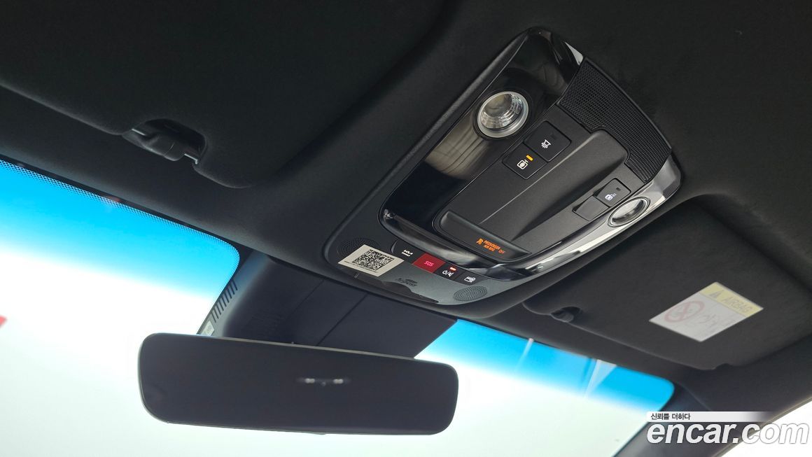 Kia K8 2024