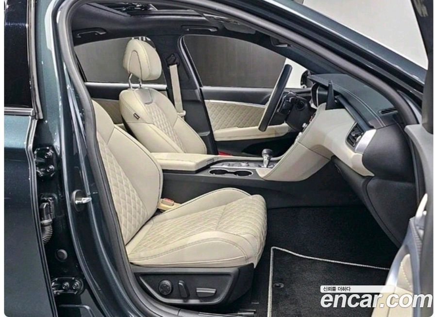 Genesis G70 2023