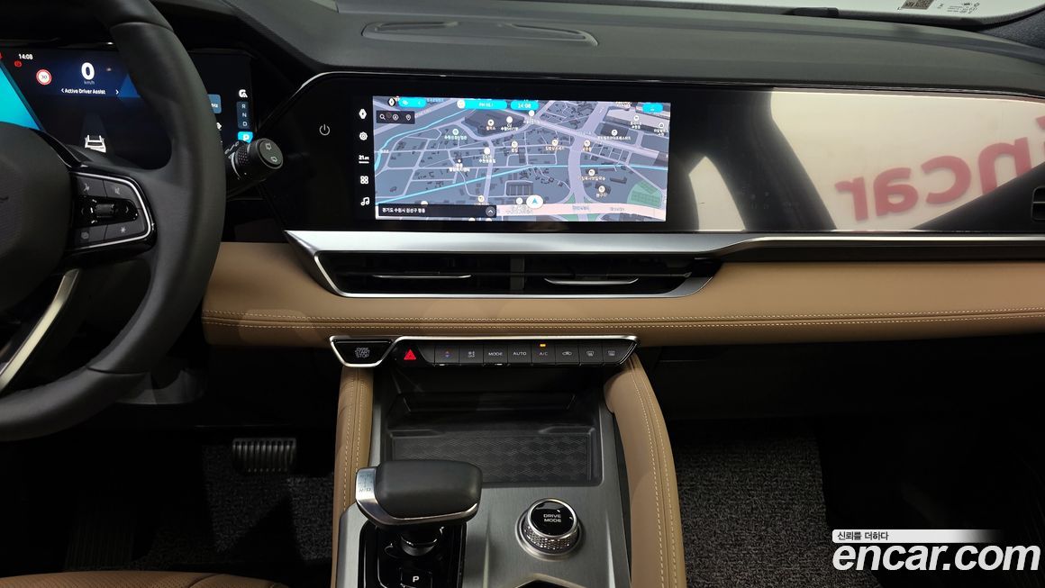 Renault-KoreaSamsung Grand Koleos 2025