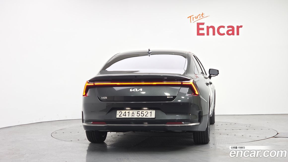 Kia K8 2025