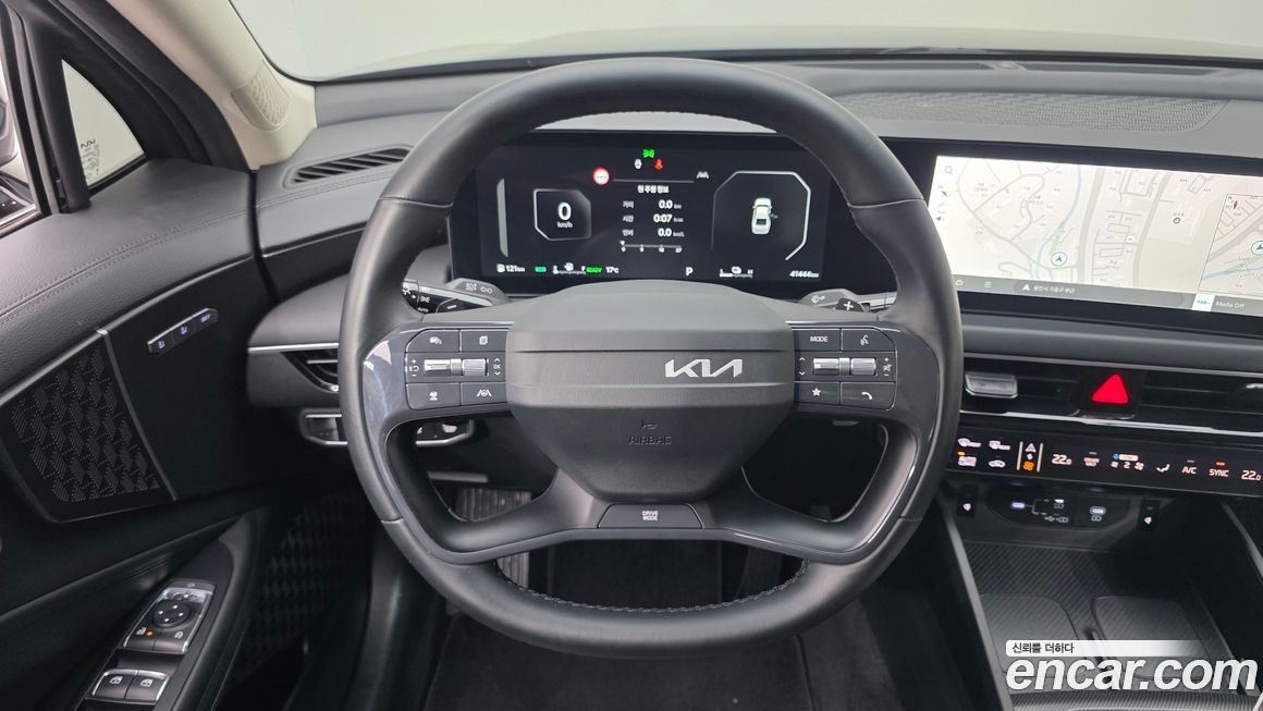 Kia K8 2025