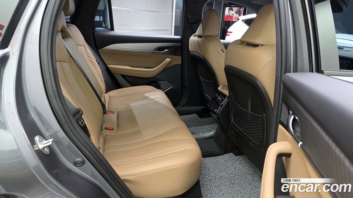 Renault-KoreaSamsung Grand Koleos 2025