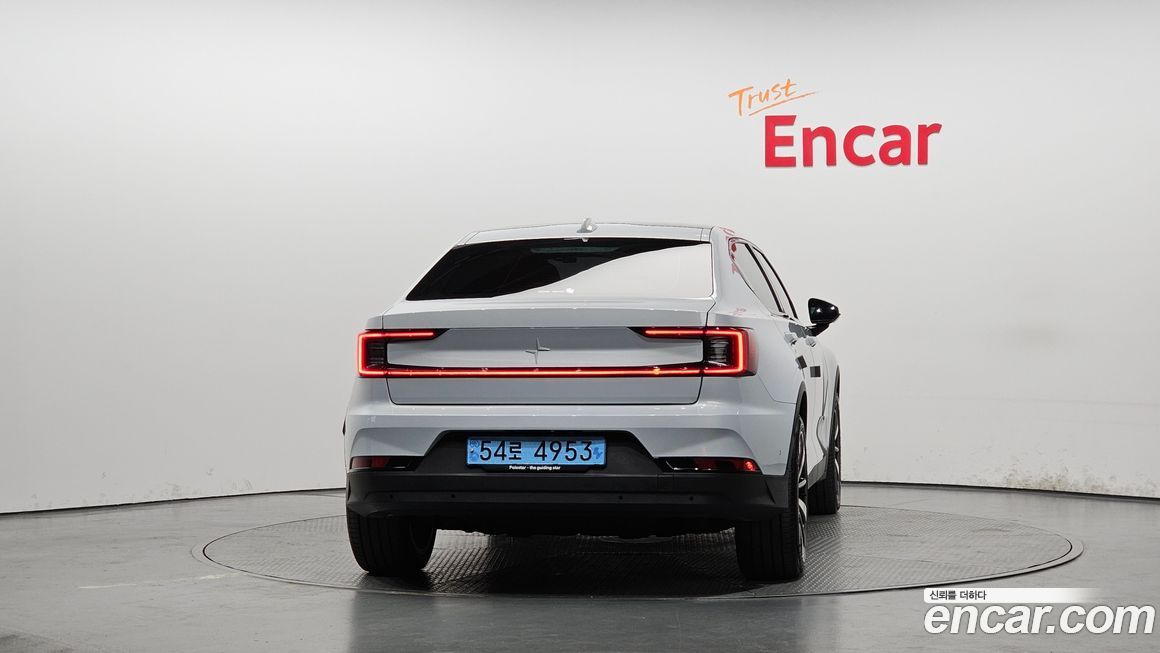 Polestar Polestar 2 2022