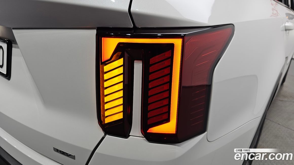 Kia Sorento 2024