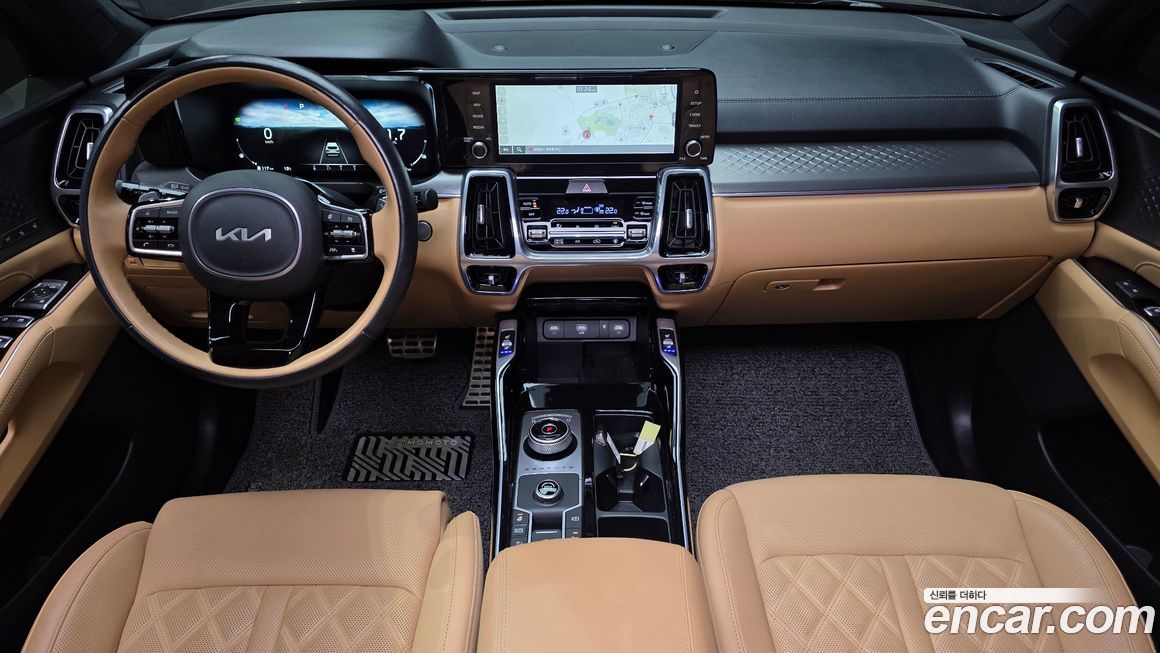Kia Sorento 2023