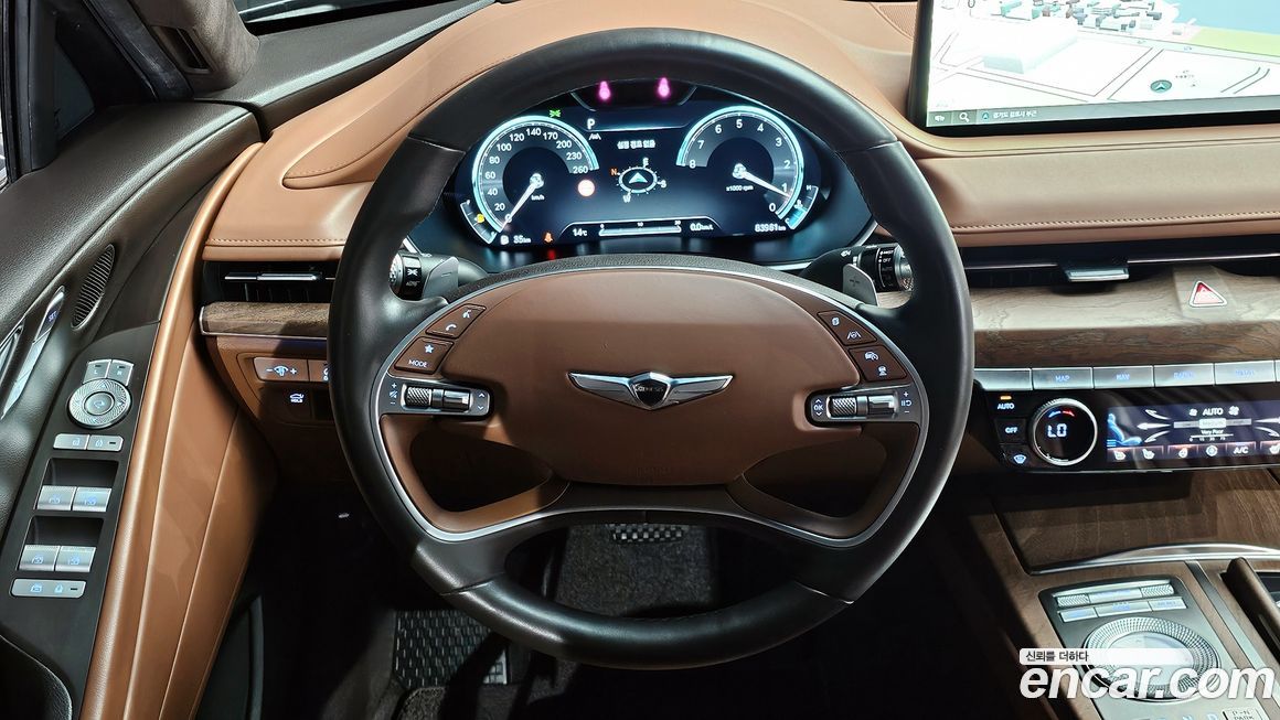 Genesis G80 2022
