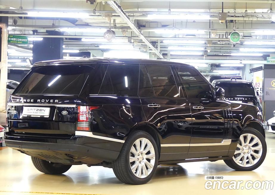 Land Rover Range Rover 2014