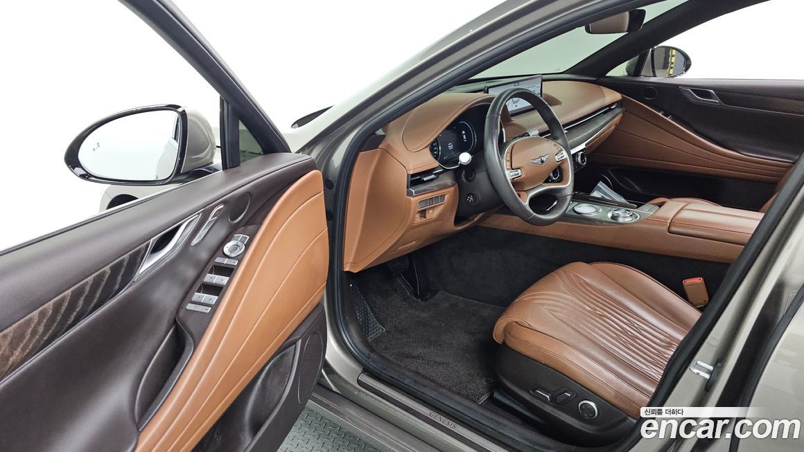Genesis G80 2021