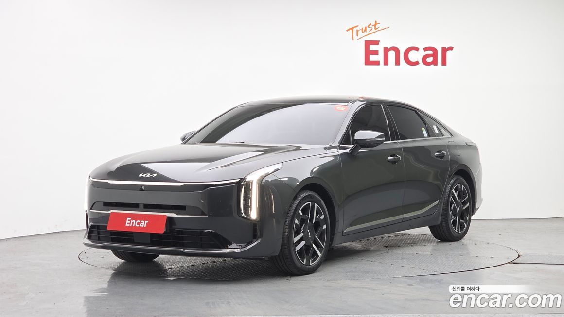 Kia K8 2025