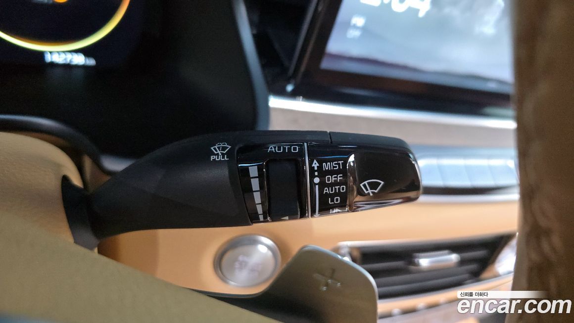 Kia K9 2022