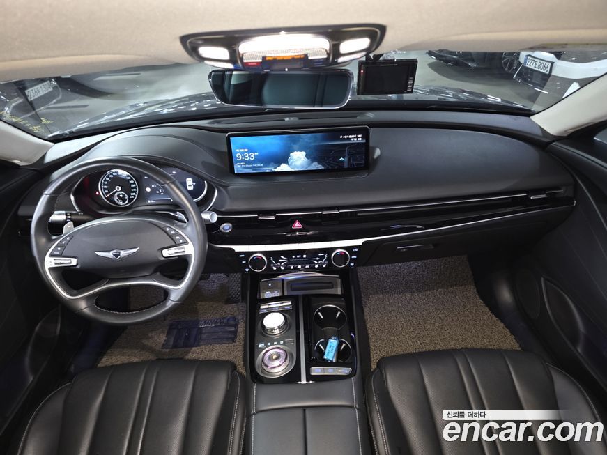 Genesis G80 2023