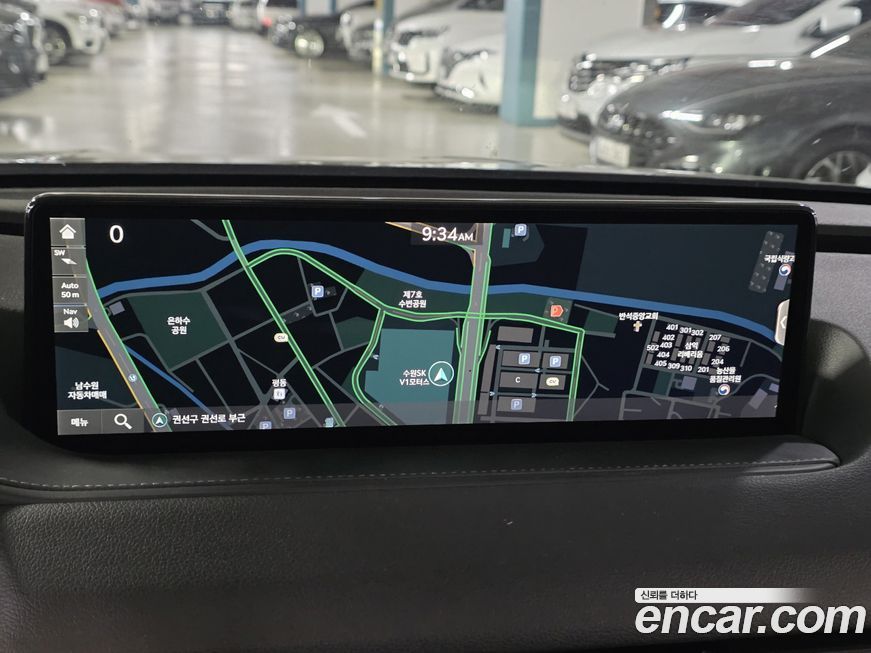 Genesis G80 2023