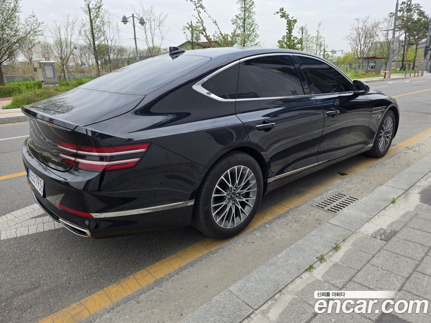 Genesis G80 2023