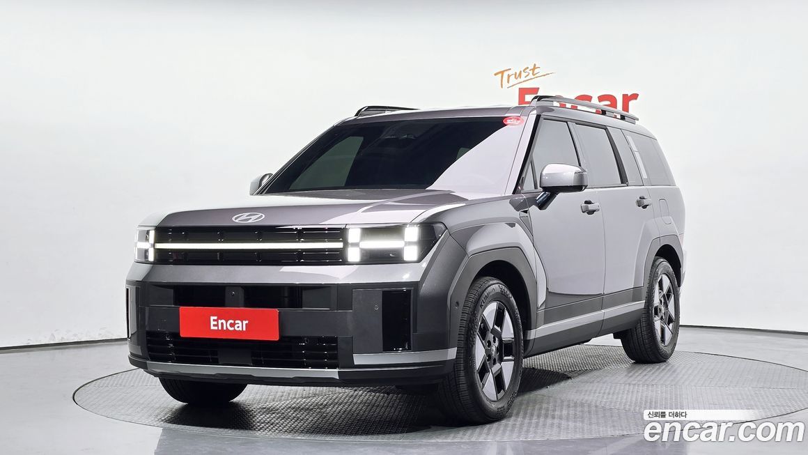 Hyundai Santafe 2025