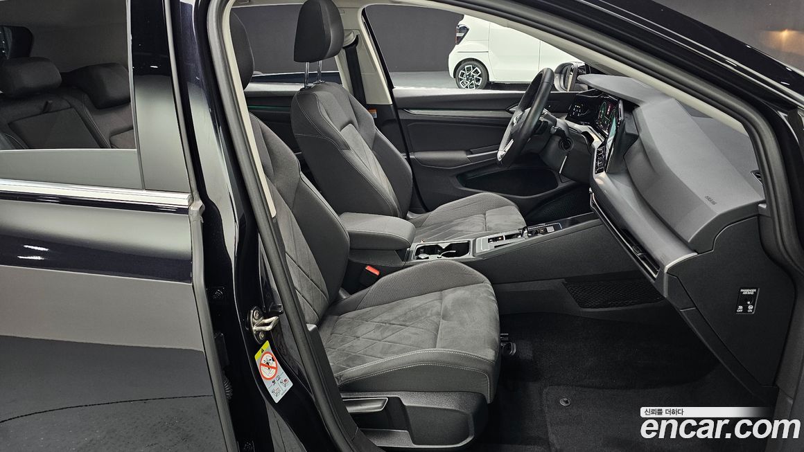 Volkswagen Golf 2022