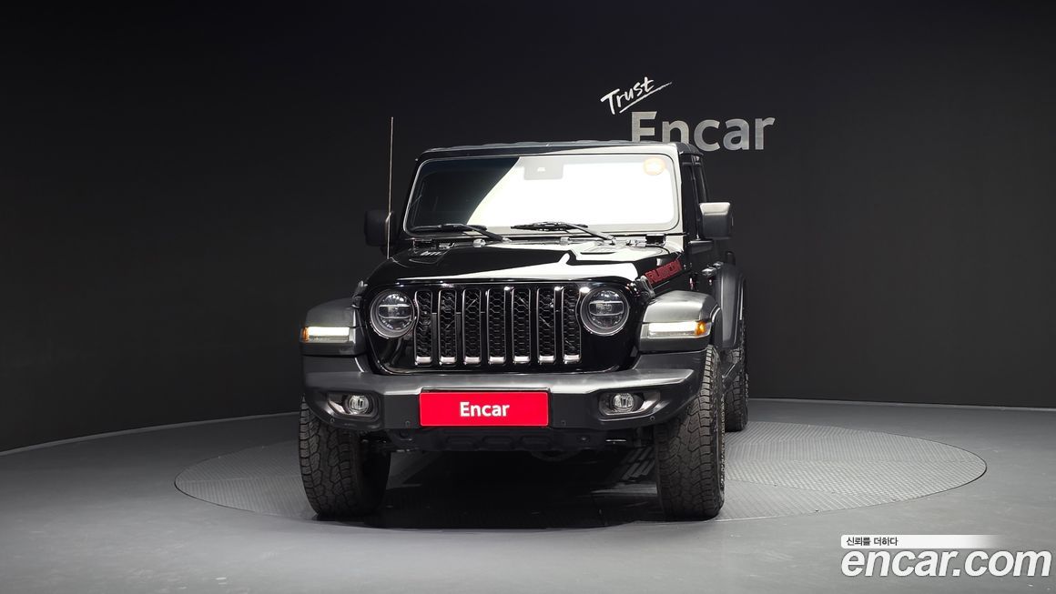 Jeep Gladiator 2021