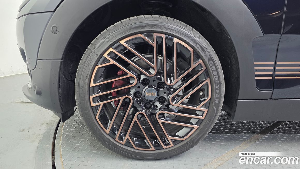 Mini Clubman 2024