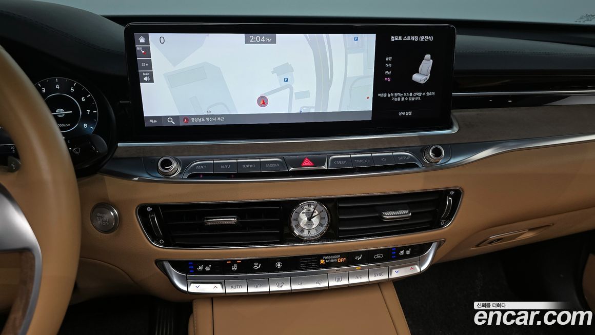 Kia K9 2022