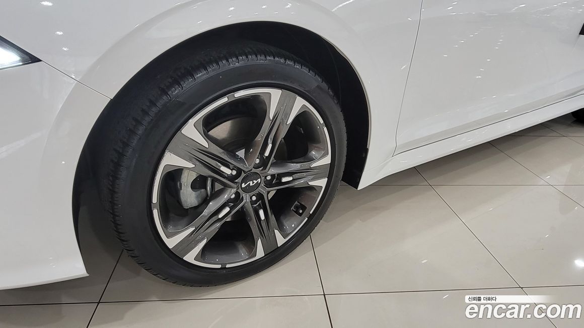 Kia K5 2022