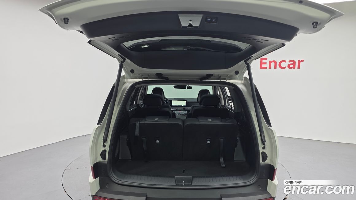 Hyundai Santafe 2025