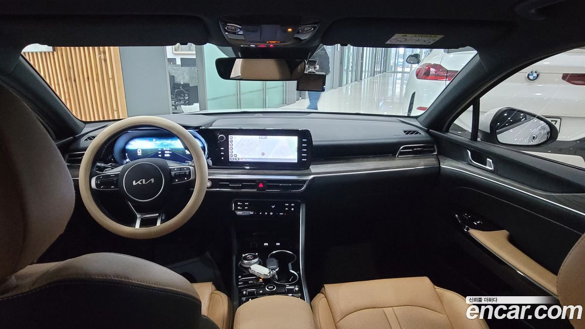 Kia K5 2022
