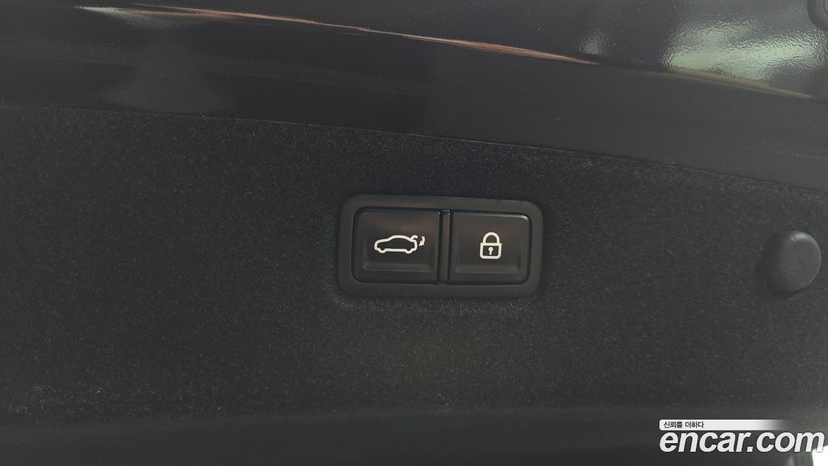 Kia K9 2022
