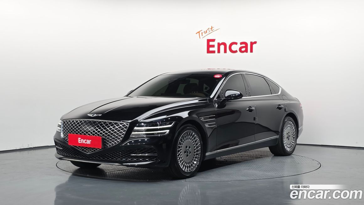 Genesis G80 2022