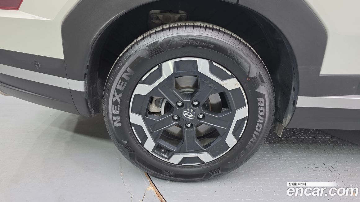 Hyundai Santafe 2025