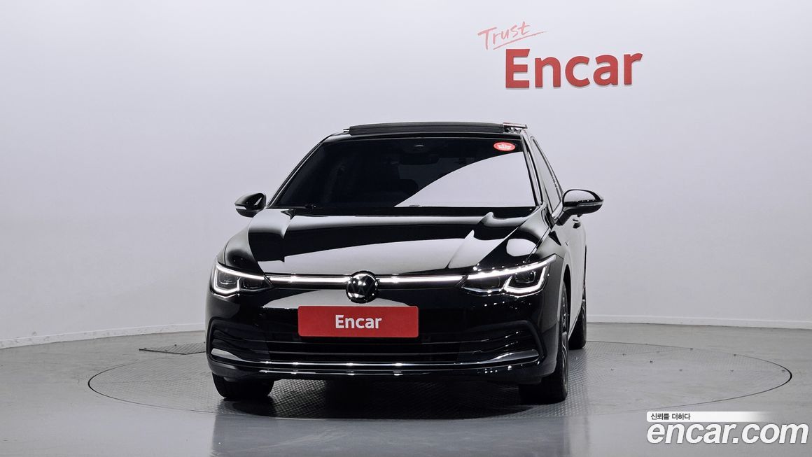 Volkswagen Golf 2022