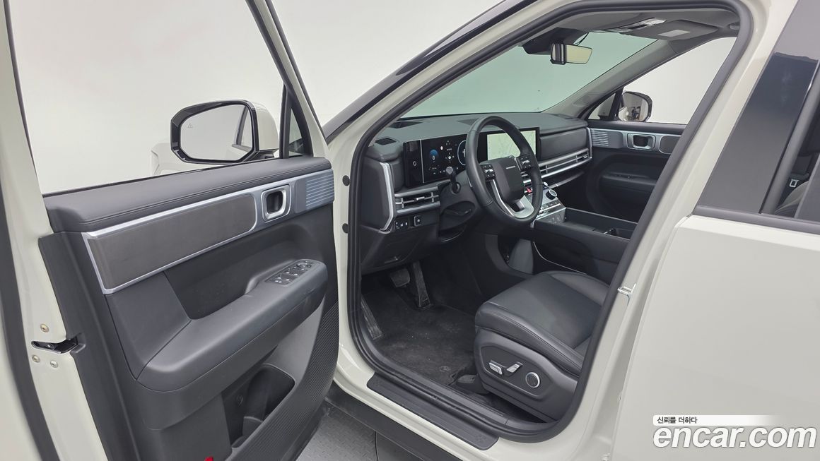 Hyundai Santafe 2025