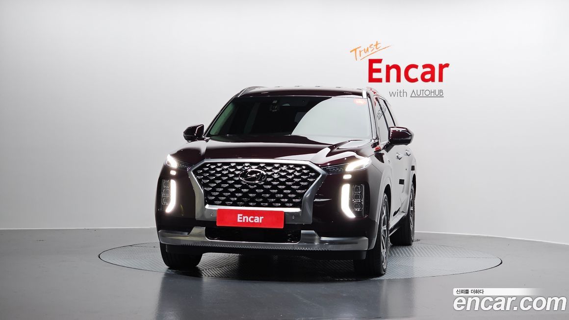 Hyundai Palisade 2022